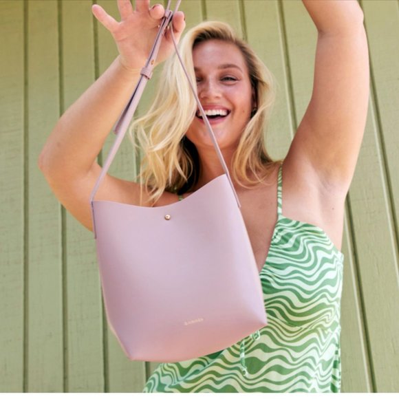 Samara Shoulder Bag - Peony - Picture 2 of 13